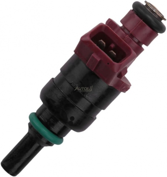 OE A2710780549 Fuel Injector Nozzle For Mercedes-Benz C-Class SLK 2.0 2.3 A2710780023 FJ902