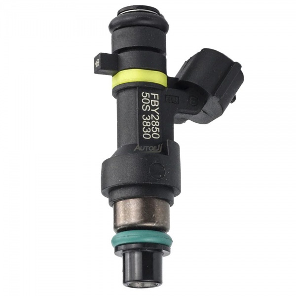 FJ1056 Fuel Injector Nozzle for Nissan Sentra NV200 Versa Tiida Cube 1.8L 2.0L L4 2007-2018 16600-EN200 16600 EN200 16600EN200 FBY2850