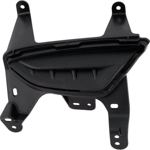 84900056 Front Bumper Grille Inserts (Driver & Passenger Side) for Chevrolet Equinox RS (2022–2023) GM1038279 GM1039279 84900057