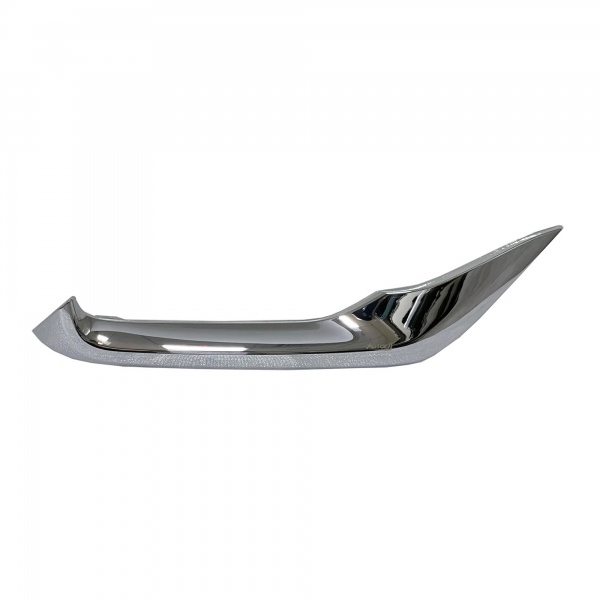 84896862 84896861 Front Bumper Fascia Upper Moldings (Driver & Passenger Side) for Chevrolet Equinox Premier (2022–2024)