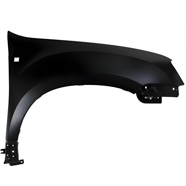 631008599R Steel Front Fender for Dacia Duster (2010–2018) OEM 631012718R / 631015821R / 631007297R
