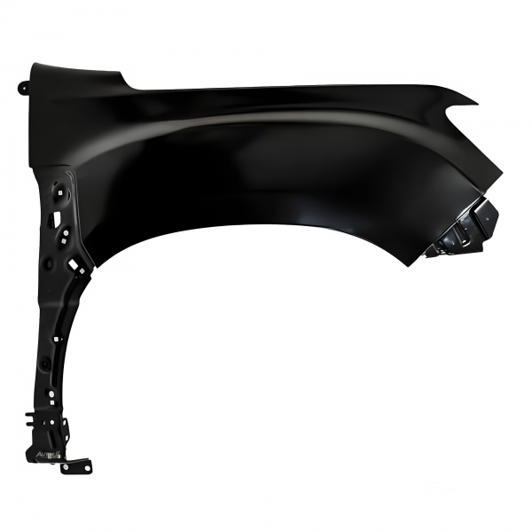 OEM 631011252R Steel Front Fenders for Dacia Duster (2017–2024) 631006076R