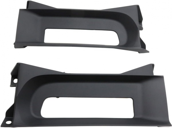68196982AA Front Tow Hook Hole Cover Set for Ram 1500 (2013-2020)