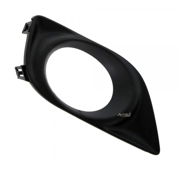 622573BA5A Front Fog Light Trim Bezel Set for Nissan Versa Sedan (2012–2014) – OEM 62257-3BA5A / 62256-3BA5A