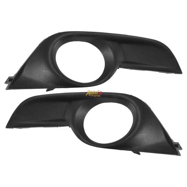 Front Fog Light Cover Grille 62257-3TA0B 62256-3TA0B 622573TA0B 622563TA0B for Nissan Altima 2013–2015