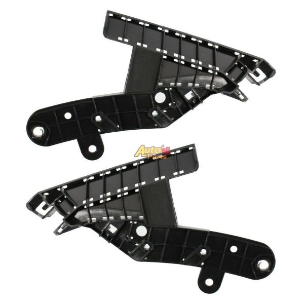 Front Bumper Bracket Retainer 62059-3TA0A 62058-3TA0A 620593TA0A 620583TA0A for Nissan Altima 2013–2015