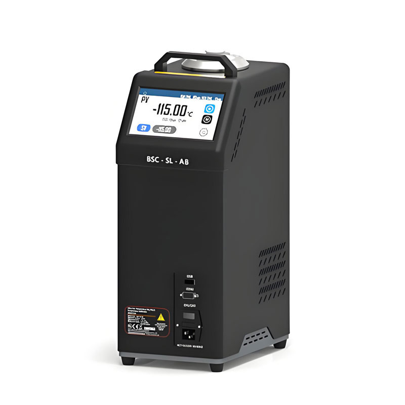 超低温干井炉（-115℃~+50℃）